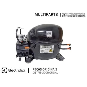 Compressor Electrolux 1/5 R-600 220V - Modelo DB53