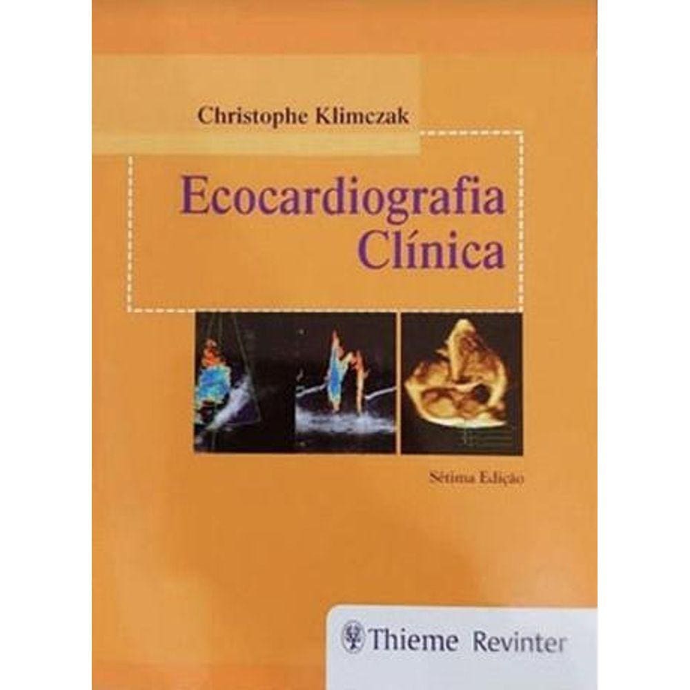 Ecocardiografia Clinica