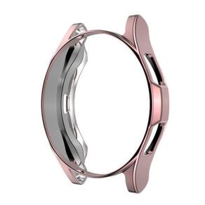Capa Bumper Protetor Samsung Galaxy Watch4 46mm - Rose