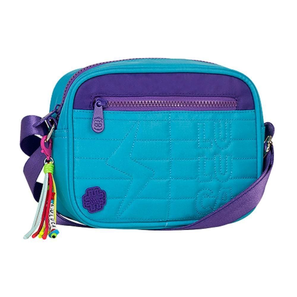 Bolsa Transversal Luluca Azul - Semax