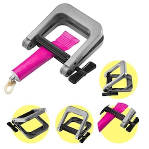 Espremedor de Tinta Tubos Manual Dompel Preto