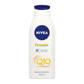 Nivea Body Firmador Q10 400ml