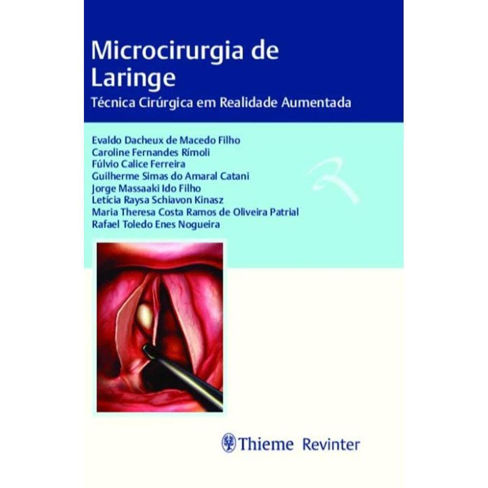 Microcirurgia Da Laringe