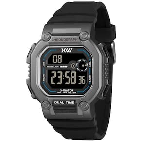 Relógio X-Watch Masculino Ref: Xgppd188 Pxpx Retangular