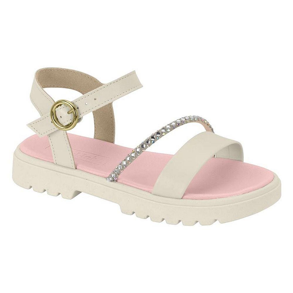 Sandalia Flatform Molekinha Meninas Juvenil Beira Rio 2344.129