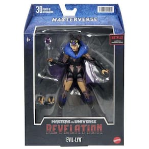 Masters Of The Universe Masterverse Revelation Maligna Gpk95
