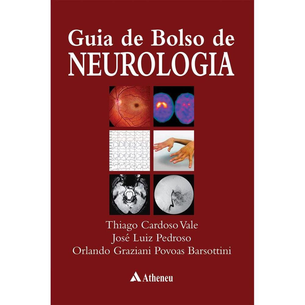 Guia De Bolso De Neurologia