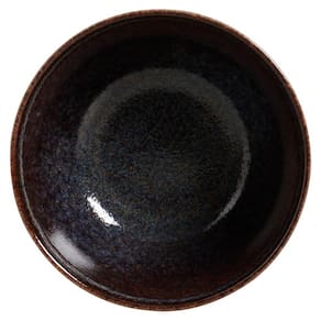 Cumbuca Coup Stoneware Porto Brasil 13,5x5,5 cm Titanium