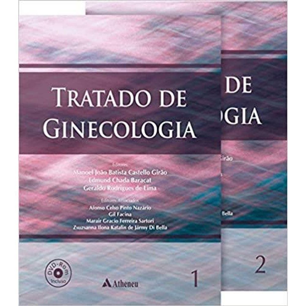 Tratado de Ginecologia