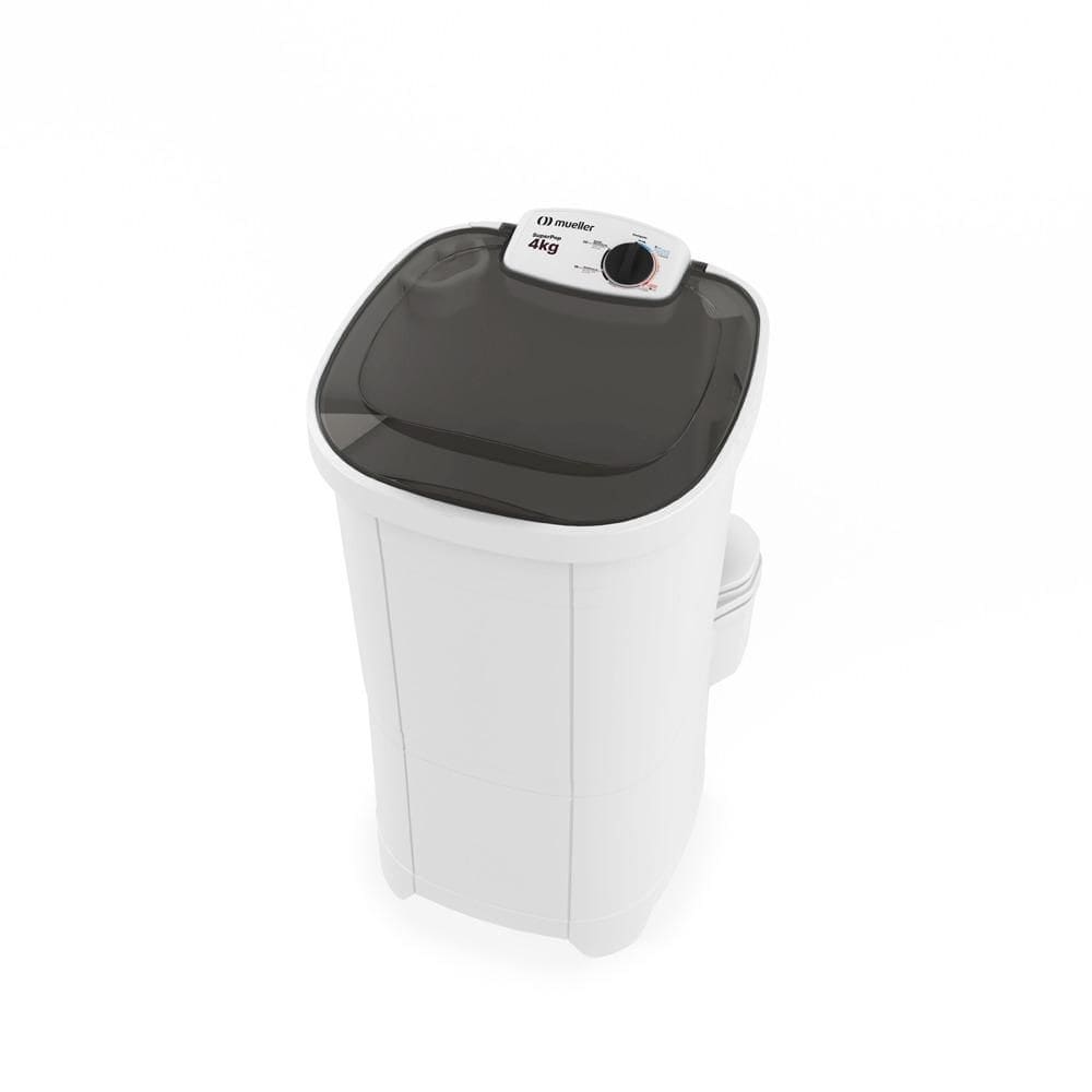 Tanquinho de Lavar Roupa Mueller SuperPop 4kg 127v Branco