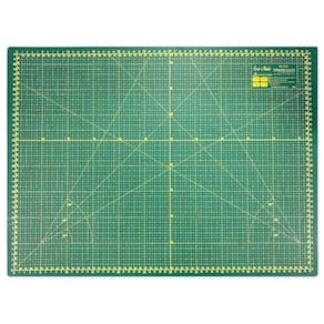 Base De Corte Sew Mate 60x45cm Verde - Patchwork