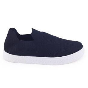 Tênis Casual Feminino Moleca 5712.328 casual knit