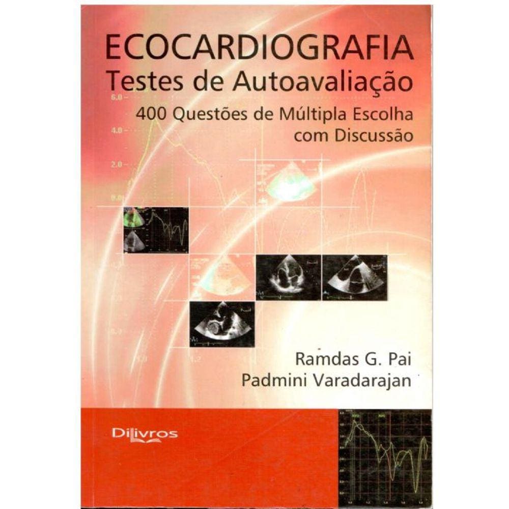 Ecocardiografia Testes De Autoavaliacao