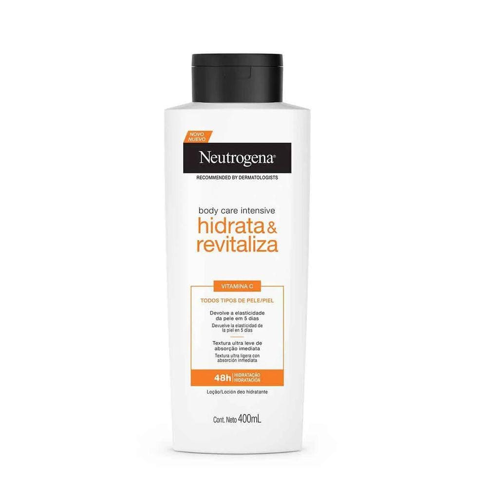 Neutrogena Body Care Hidrata&revitaliza 400ml