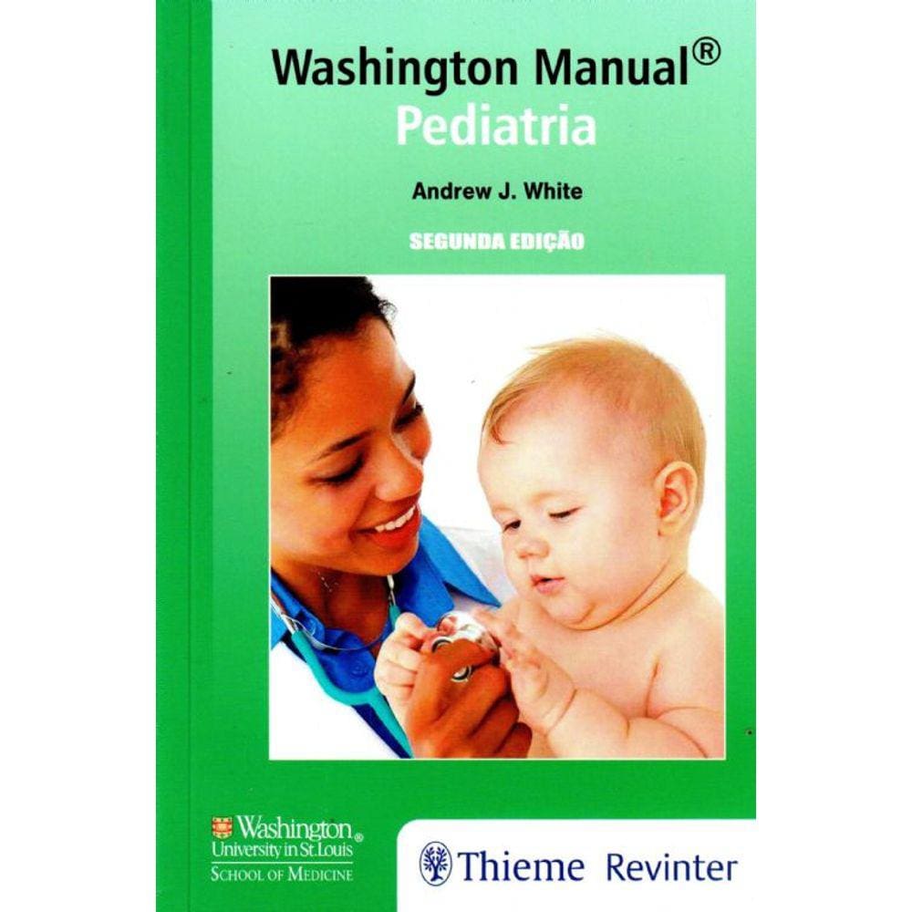 Washington Manual Pediatria