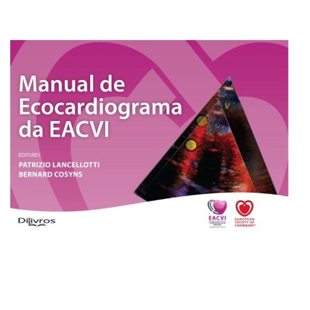 Manual De Ecocardiograma Da Eacvi