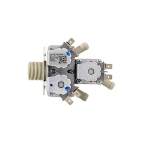 Válvula De 3 Vias 127V Lava E Seca Lg - 5220Fr2009H