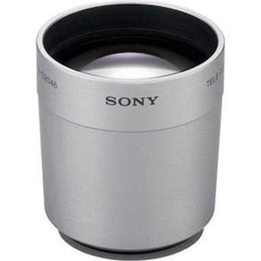 Lente Sony De Tele Conversão Grande Angular X2.0 Vcl- D2046