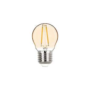 Lâmpada Led Stella Filamento Vintage Mini Bulbo 2W E27 Bivolt