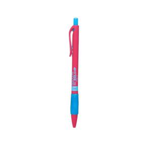 Caneta Esferográfica Be Bold Gel Perf. Azul Claro Newpen