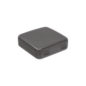 Sanduba Nutri Coza 15,8 x 15,1 x 5,1 cm Cor Fumê