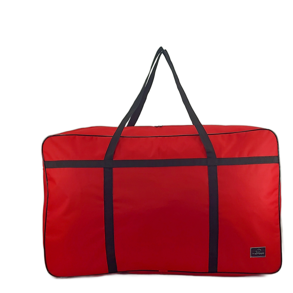 Bolsa sacolao nylon viagem transporte compra 76x48 2 cursor