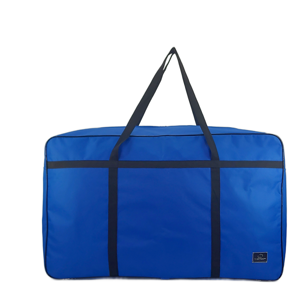Bolsa sacolao nylon viagem transporte compra 76x48 2 cursor