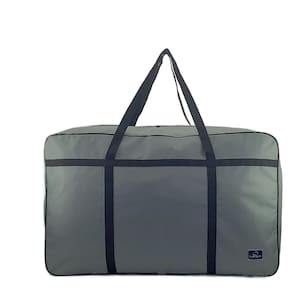 Bolsa sacolao nylon viagem transporte compra 76x48 2 cursor