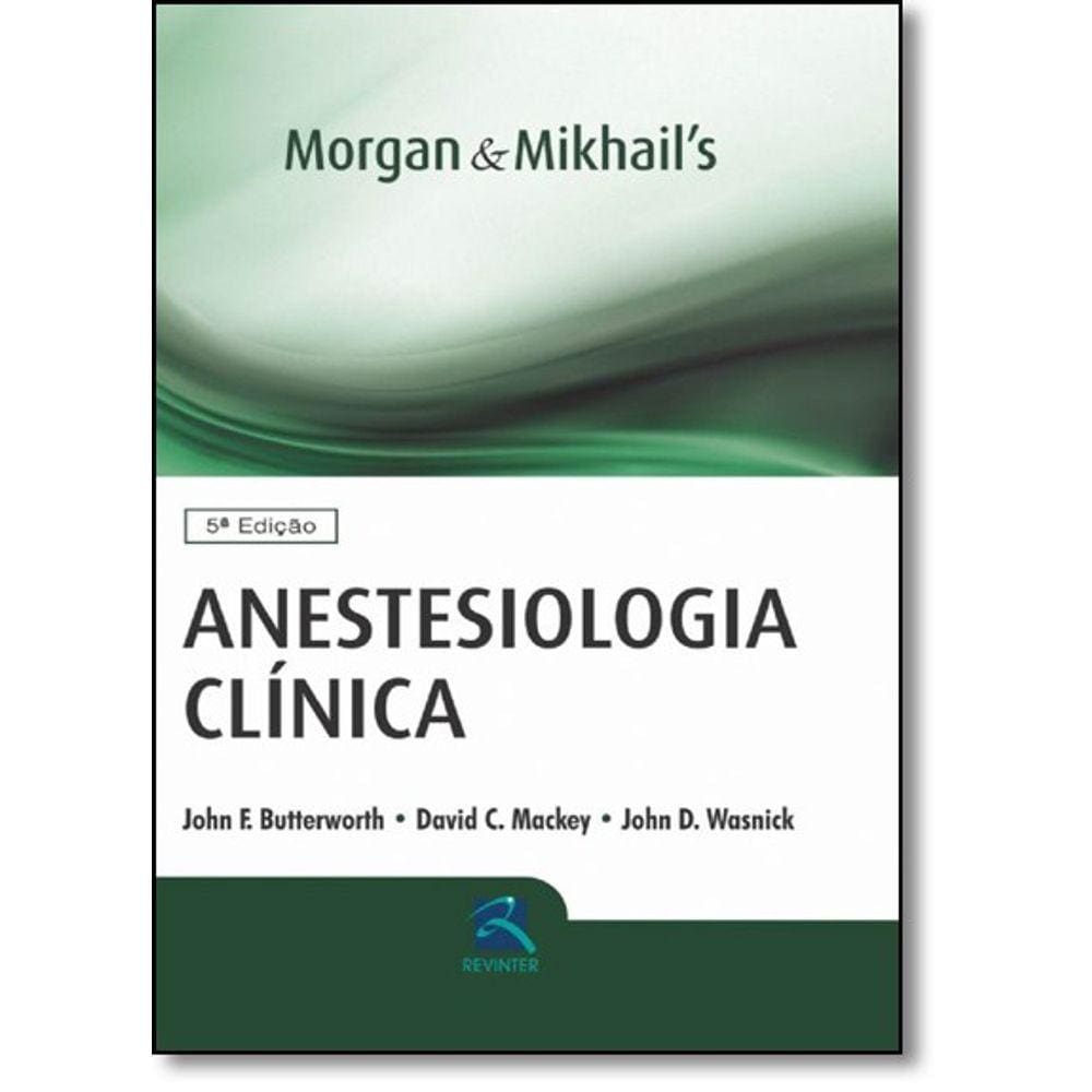 Anestesiologia Clinica