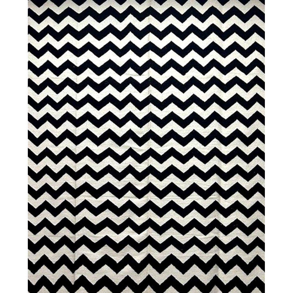 Tapete Kilim Taj Two Colours 306x466 D4391572