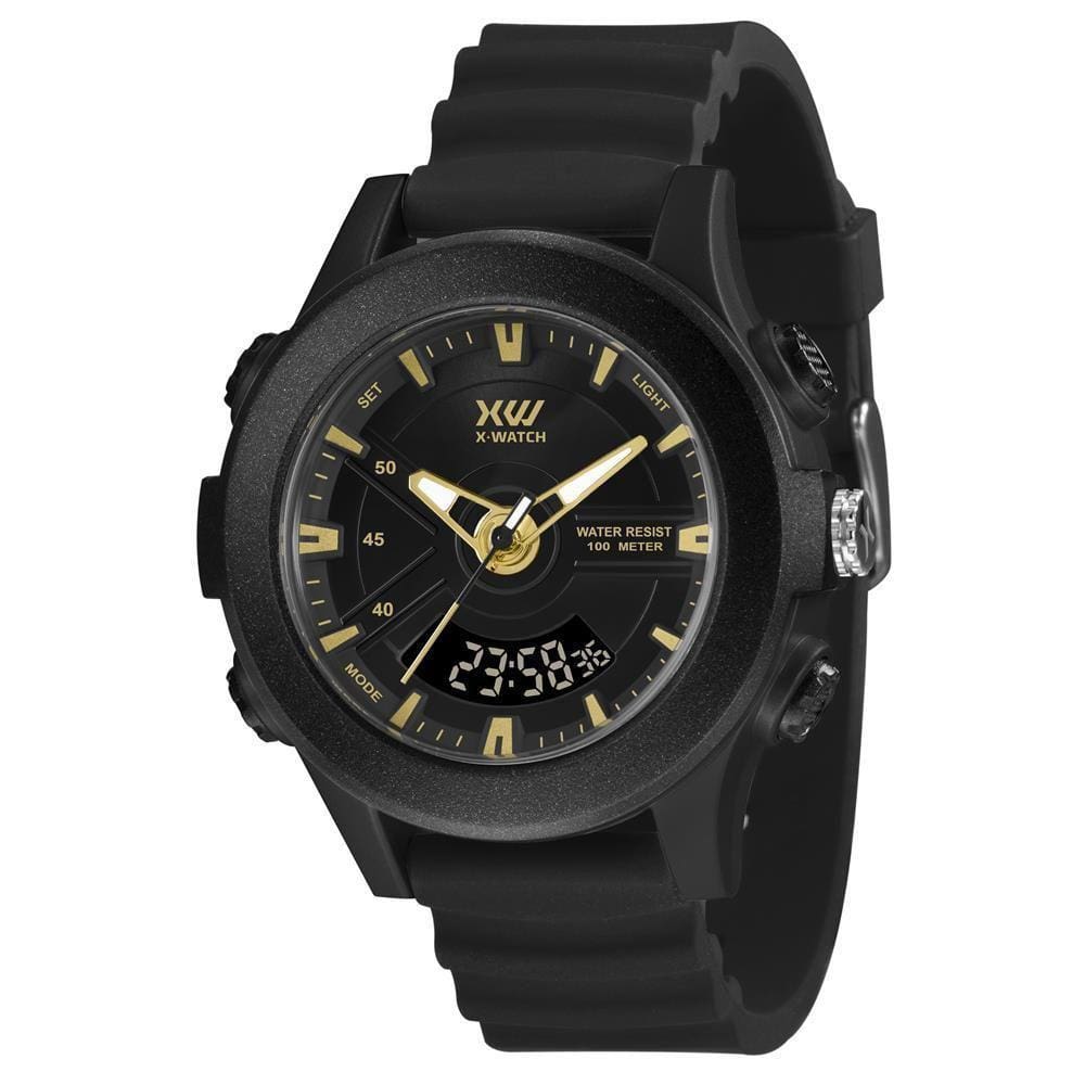 Relógio X-Watch Masculino Ref: Xmppa353 P1Px Esportivo
