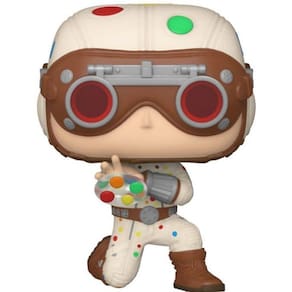 Polka-Dot Man Funko Pop Movies The Suicide Squad 1112