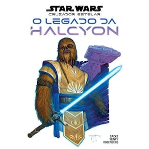 Star Wars – Cruzador Estelar – O Legado Da Halcyon