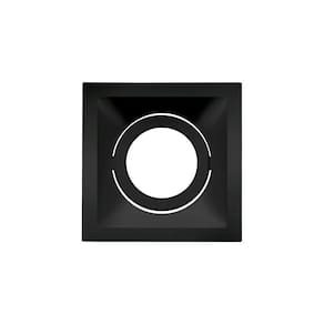Spot de Embutir Recuado Stella Square Par 20 E27 Quadrado Bivolt