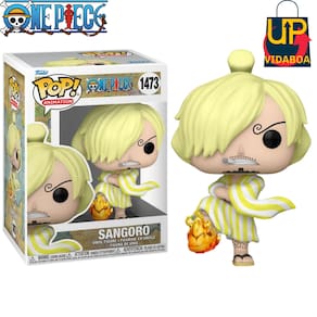 Funko Pop! One Piece Sangoro 1473