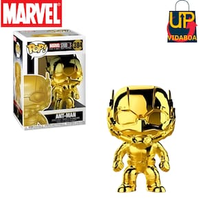 Funko Pop! Marvel Studios Ant-Man 384