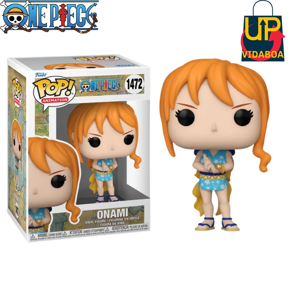 Funko Pop! One Piece Onami 1472