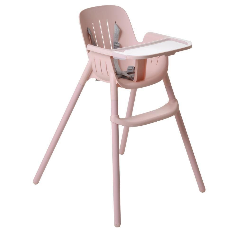 Cadeira De Refeição Poke Rose Até 15Kg - Burigotto