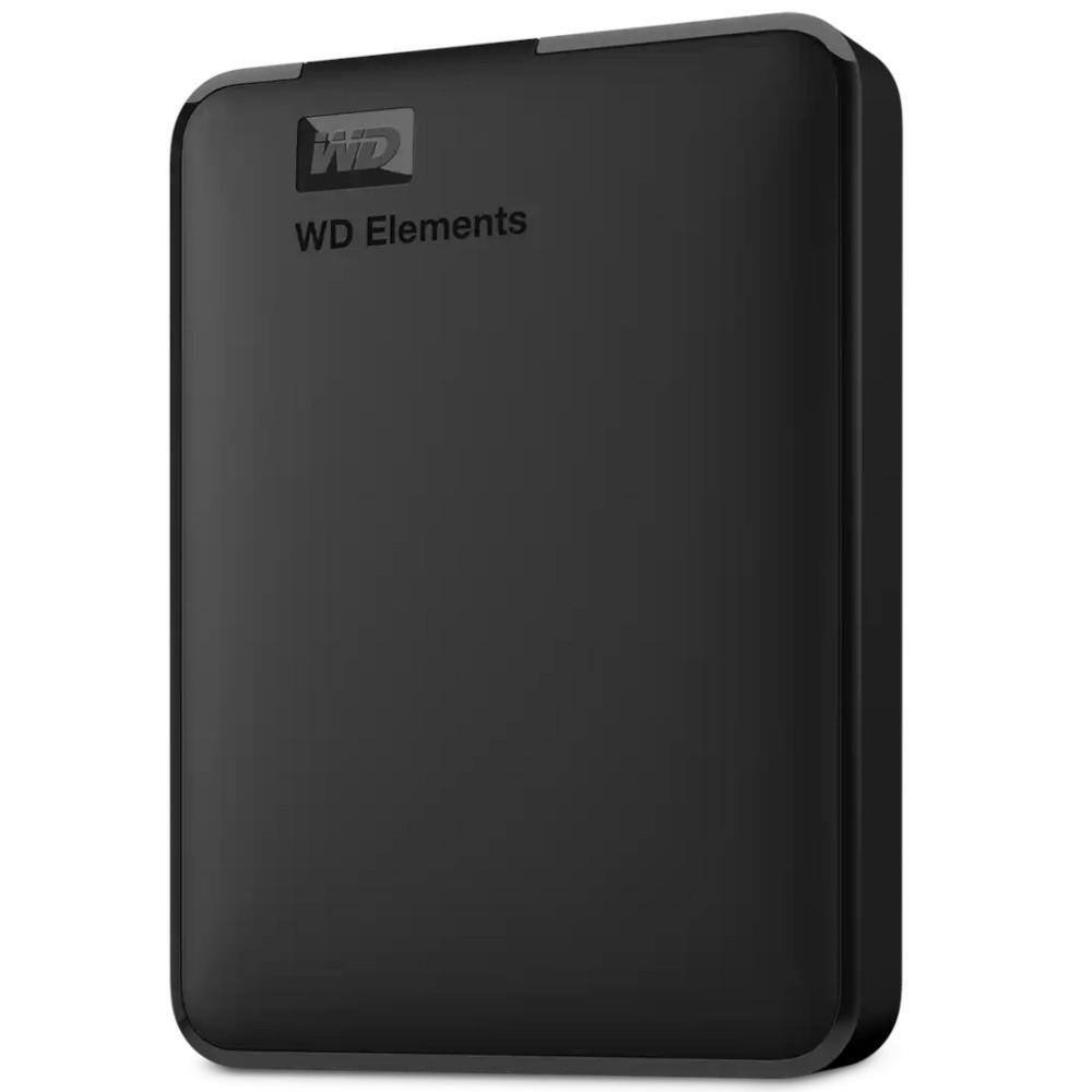 HD 4TB Portatil USB 3.0 WD Elements WDBU6Y0040BBK, Western Digital