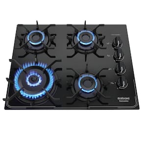 Fogão Cooktop 4 Bocas a Gás Itamaster Itatiaia 127/220v Tripla Chama