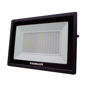 Kit 4X Refletor Led Super Slim 200W 6.500K - Empalux Rl72005