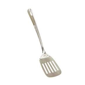 Espátula Colher Vazada Inox 33Cm Gourmet Premium Cozinha