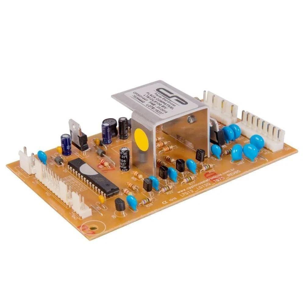Placa Pot Elect Lts12/Ls12Q Biv Cp Ref.:1441