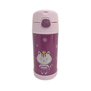 Garrafa Térmica Infantil Quente Frio Clingo 270Ml 3276
