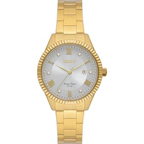 Relógio Orient Feminino Ref: Fgss1254 S3Kx Casual Dourado