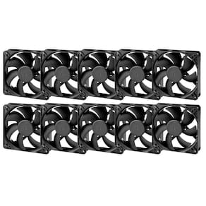 Micro Ventilador Cooler 92x92x25mm com Bucha 12V 0.18A