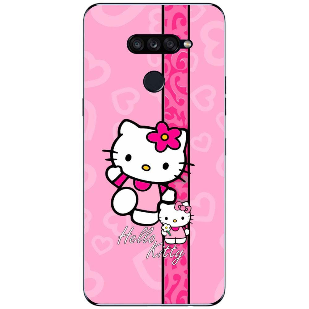 Capa Adesivo Skin378 Verso Para LG K50S