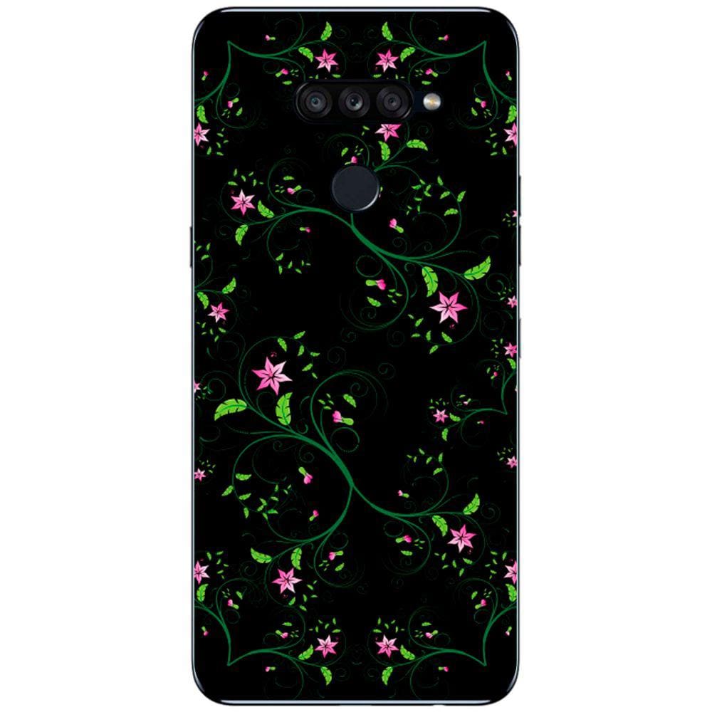 Capa Adesivo Skin353 Verso Para LG K50S