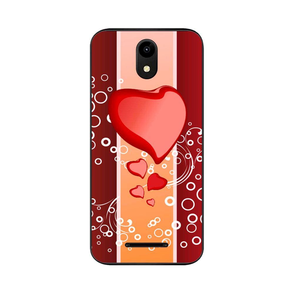 Capa Adesivo Skin372 Verso Para Positivo Twist 2 Go