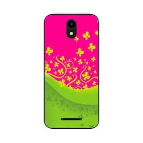 Capa Adesivo Skin358 Verso Para Positivo Twist 2 Go